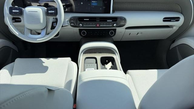 2026 Hyundai PALISADE Hybrid SEL