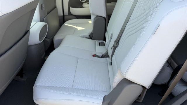 2026 Hyundai PALISADE Hybrid SEL