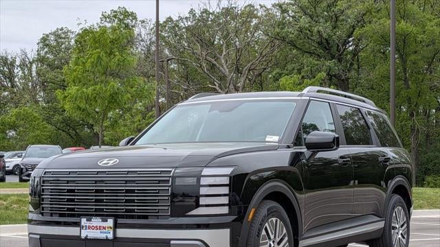 2026 Hyundai PALISADE Hybrid SEL