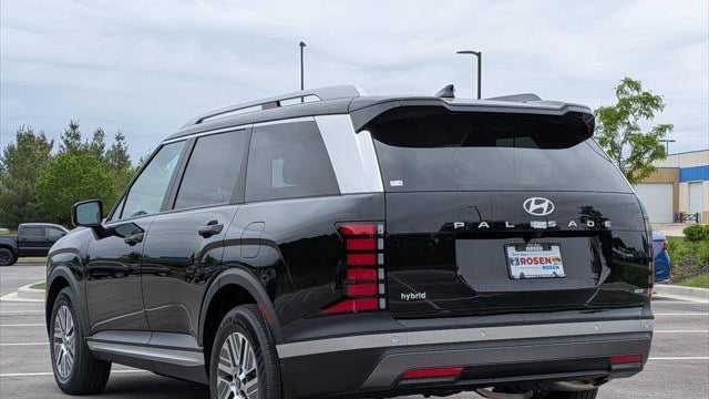 2026 Hyundai PALISADE Hybrid SEL