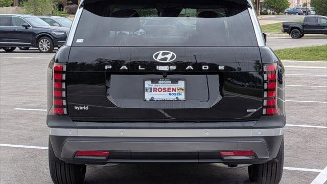 2026 Hyundai PALISADE Hybrid SEL