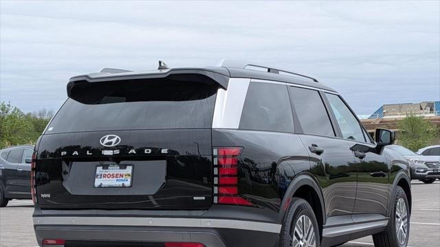 2026 Hyundai PALISADE Hybrid SEL