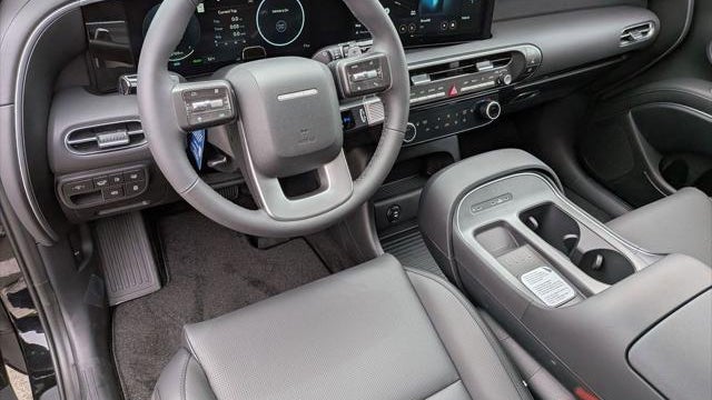 2026 Hyundai PALISADE Hybrid SEL