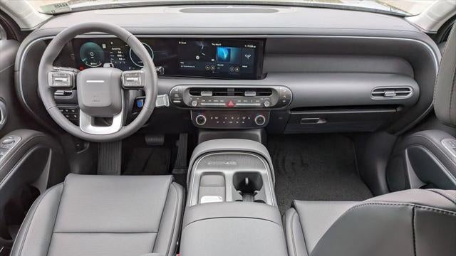 2026 Hyundai PALISADE Hybrid SEL