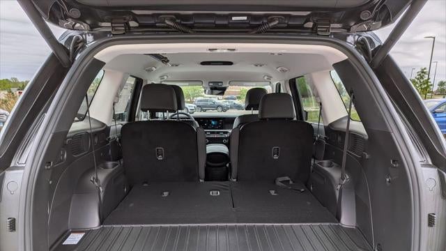 2026 Hyundai PALISADE Hybrid SEL
