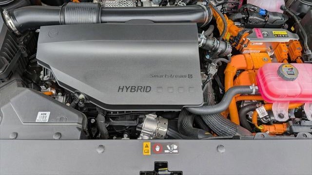 2026 Hyundai PALISADE Hybrid SEL