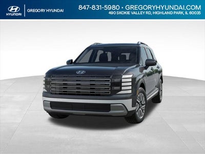 Photo of a 2026 Hyundai Palisade Hybrid AWD SEL 4DR SUV for sale