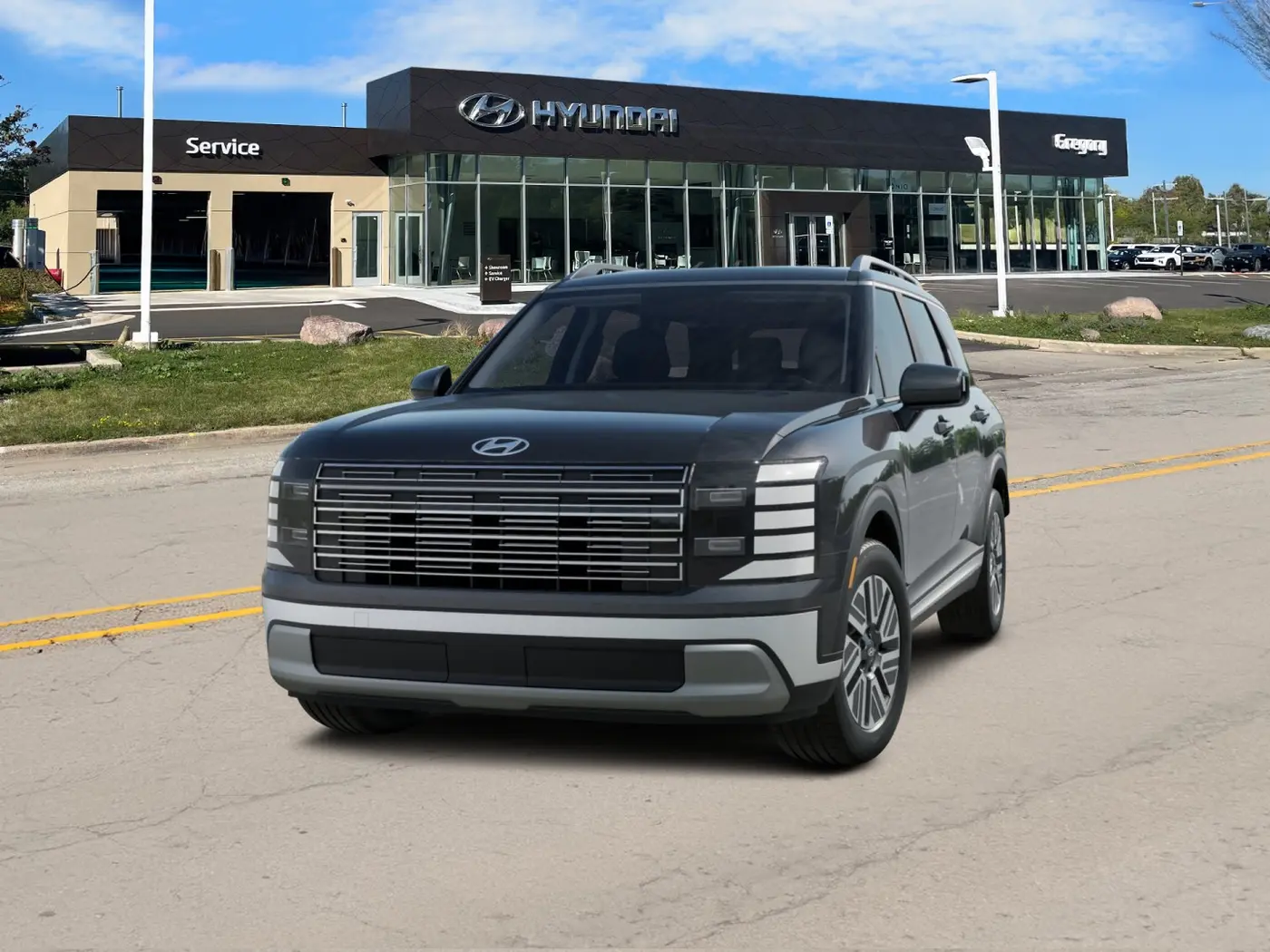 2026 Hyundai Palisade - $46,421