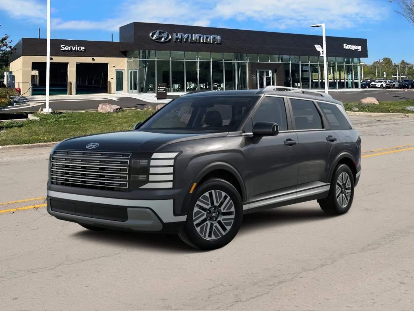 2026 Hyundai Palisade - $46,421