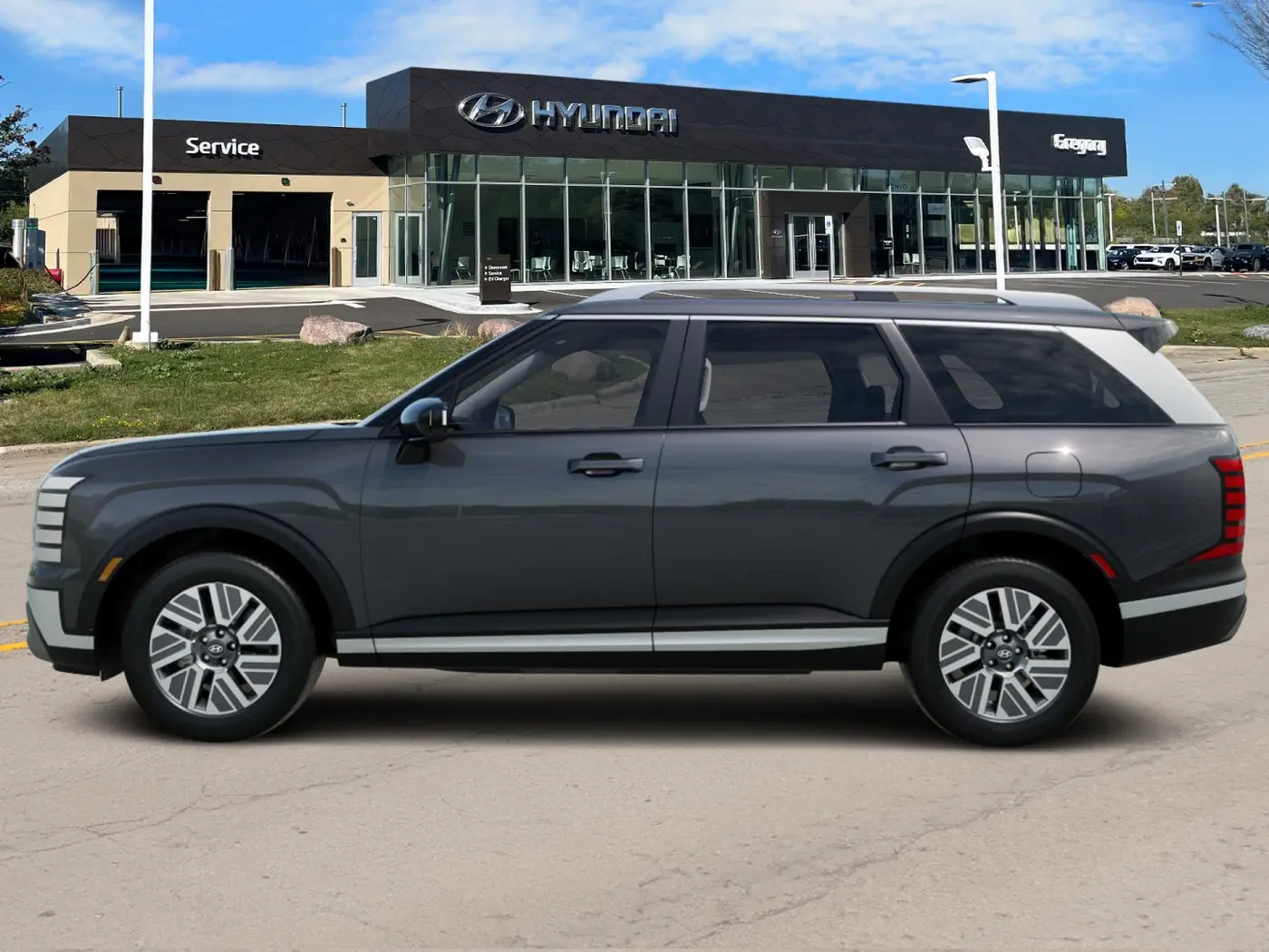 2026 Hyundai Palisade - $46,421