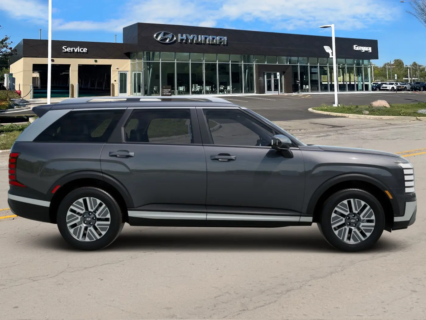 2026 Hyundai Palisade - $46,421