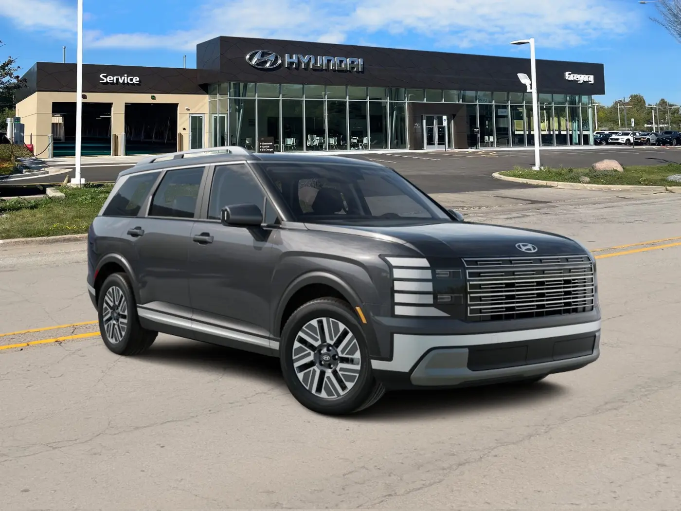 2026 Hyundai Palisade - $46,421