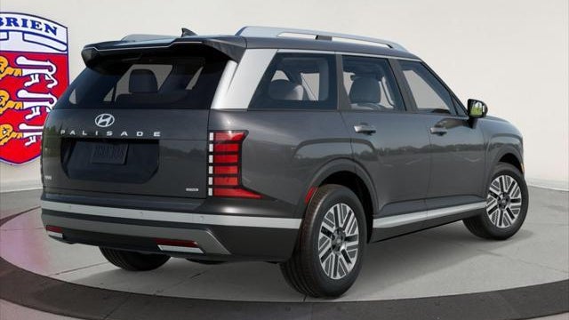 2026 Hyundai PALISADE Hybrid SEL