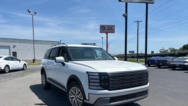 2026 Hyundai PALISADE Hybrid SEL