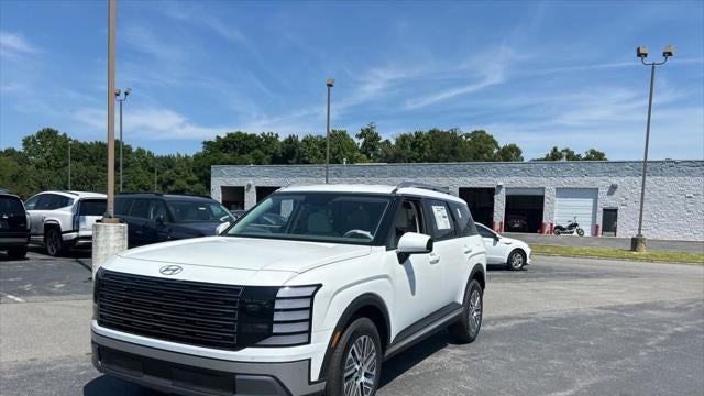 2026 Hyundai PALISADE Hybrid SEL