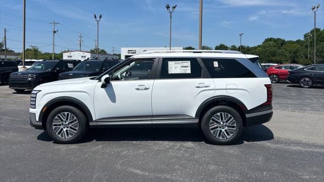 2026 Hyundai PALISADE Hybrid SEL