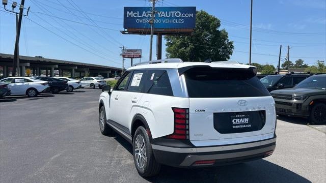 2026 Hyundai PALISADE Hybrid SEL