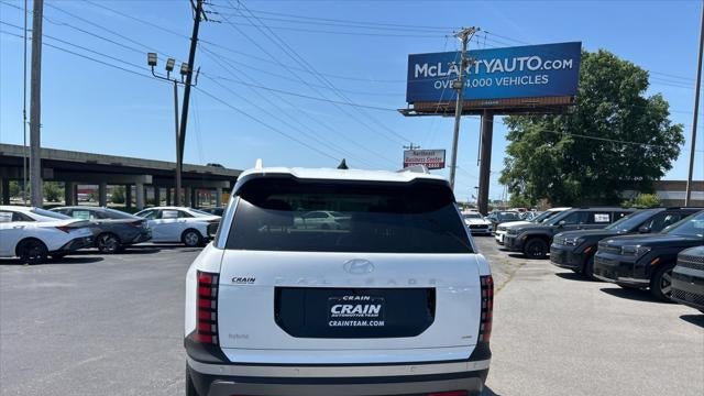 2026 Hyundai PALISADE Hybrid SEL
