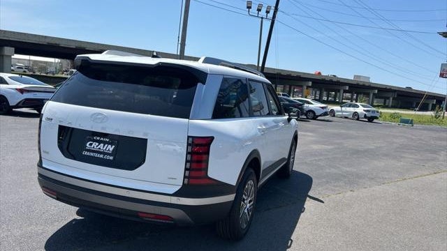 2026 Hyundai PALISADE Hybrid SEL