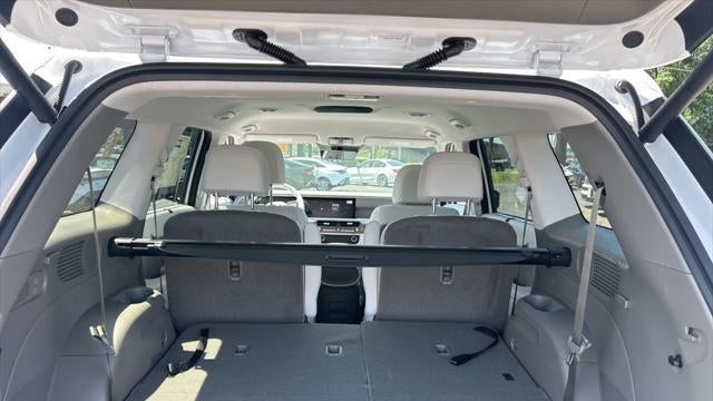 2026 Hyundai PALISADE Hybrid SEL