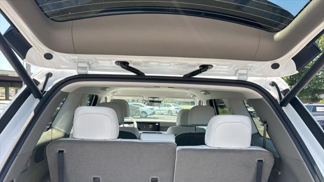 2026 Hyundai PALISADE Hybrid SEL