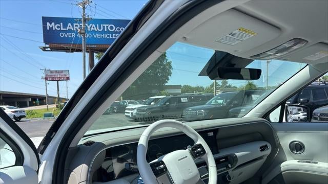 2026 Hyundai PALISADE Hybrid SEL