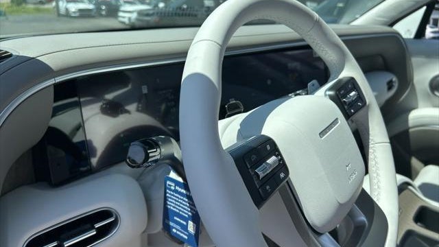 2026 Hyundai PALISADE Hybrid SEL