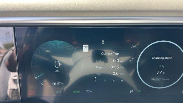 2026 Hyundai PALISADE Hybrid SEL