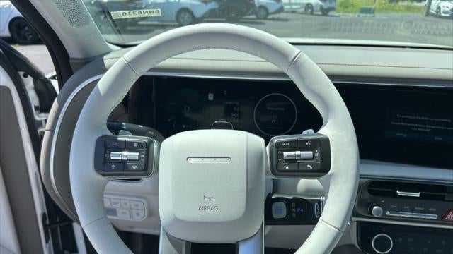 2026 Hyundai PALISADE Hybrid SEL