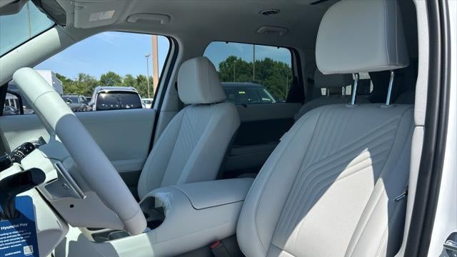 2026 Hyundai PALISADE Hybrid SEL