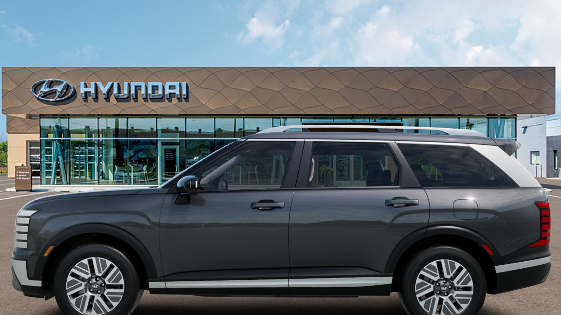 2026 Hyundai PALISADE Hybrid SEL