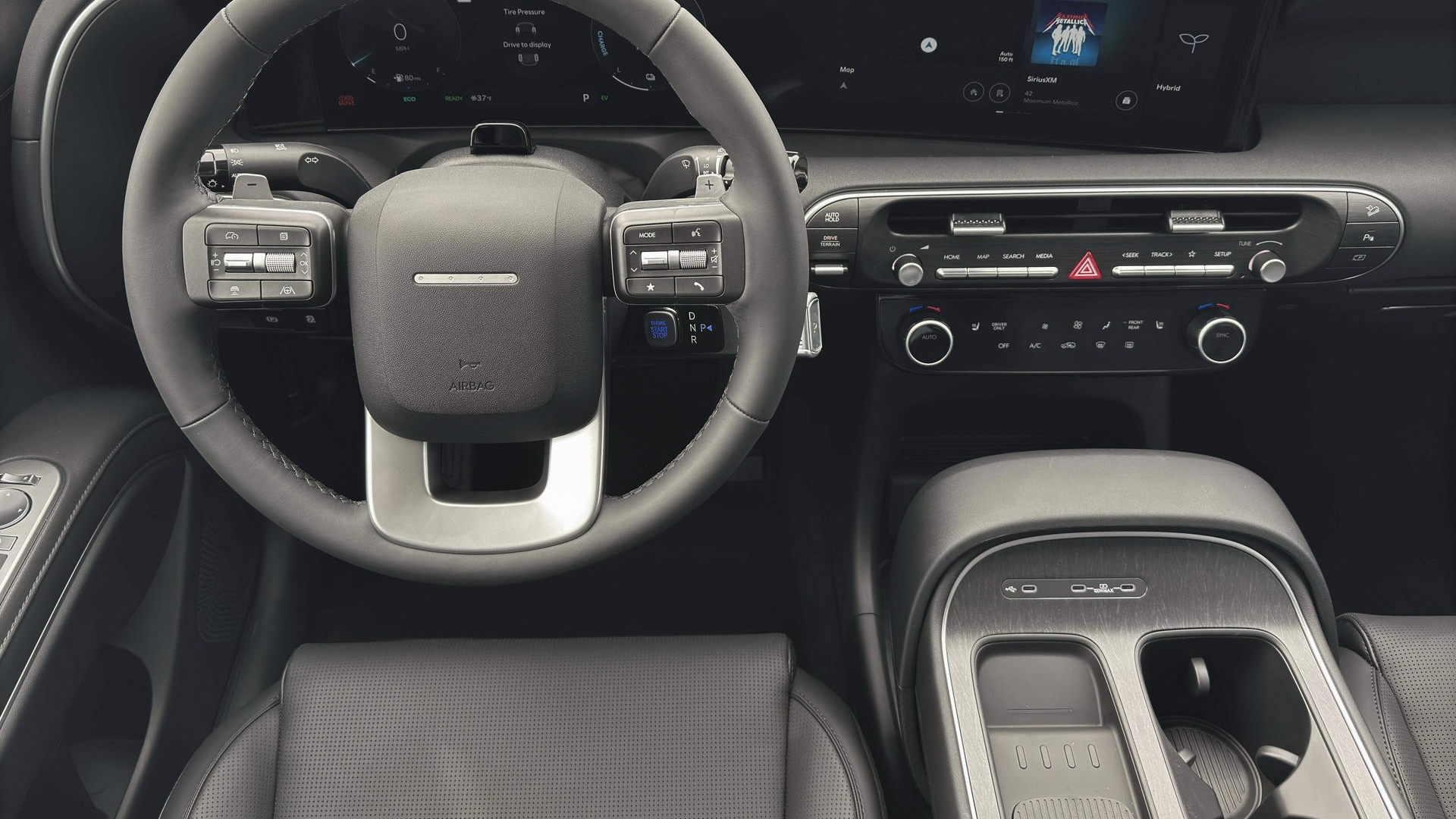 2026 Hyundai PALISADE Hybrid SEL