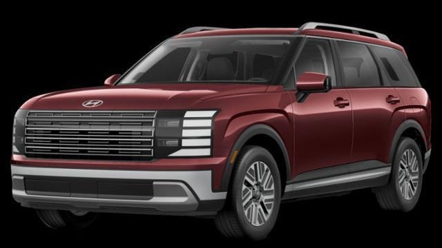 2026 Hyundai PALISADE Hybrid SEL