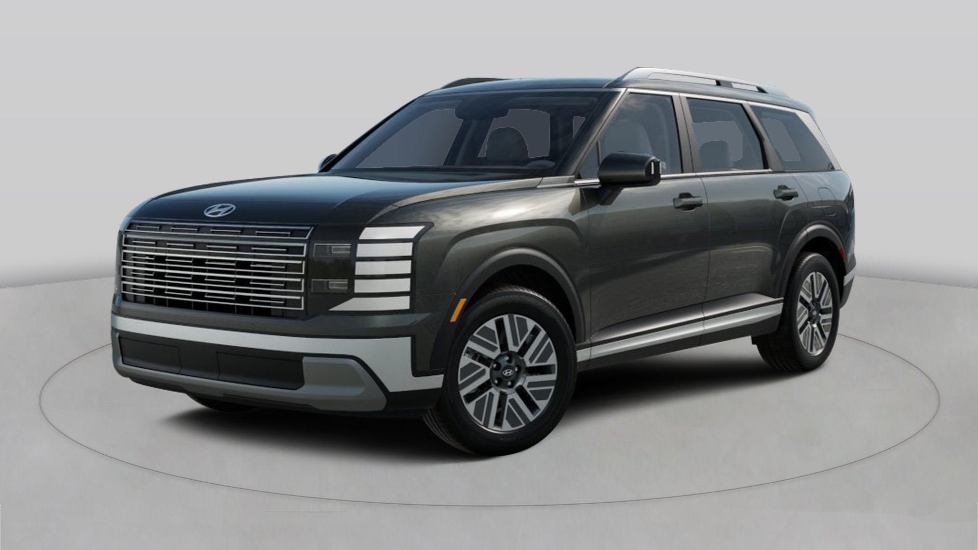 2026 Hyundai PALISADE Hybrid SEL