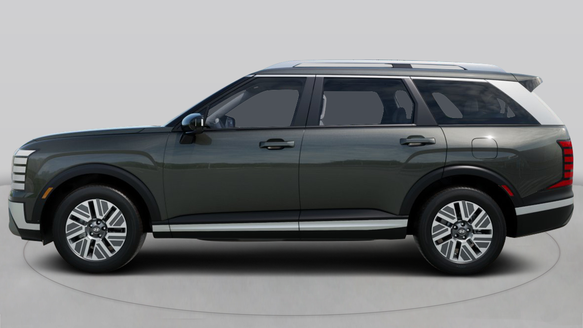 2026 Hyundai PALISADE Hybrid SEL