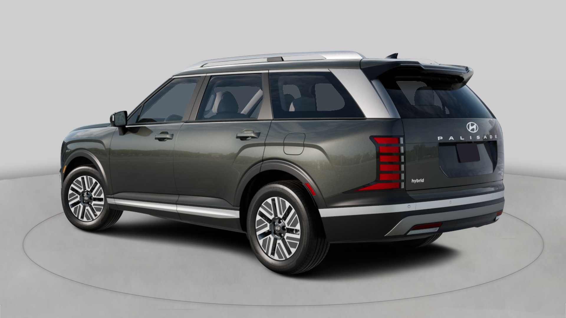 2026 Hyundai PALISADE Hybrid SEL