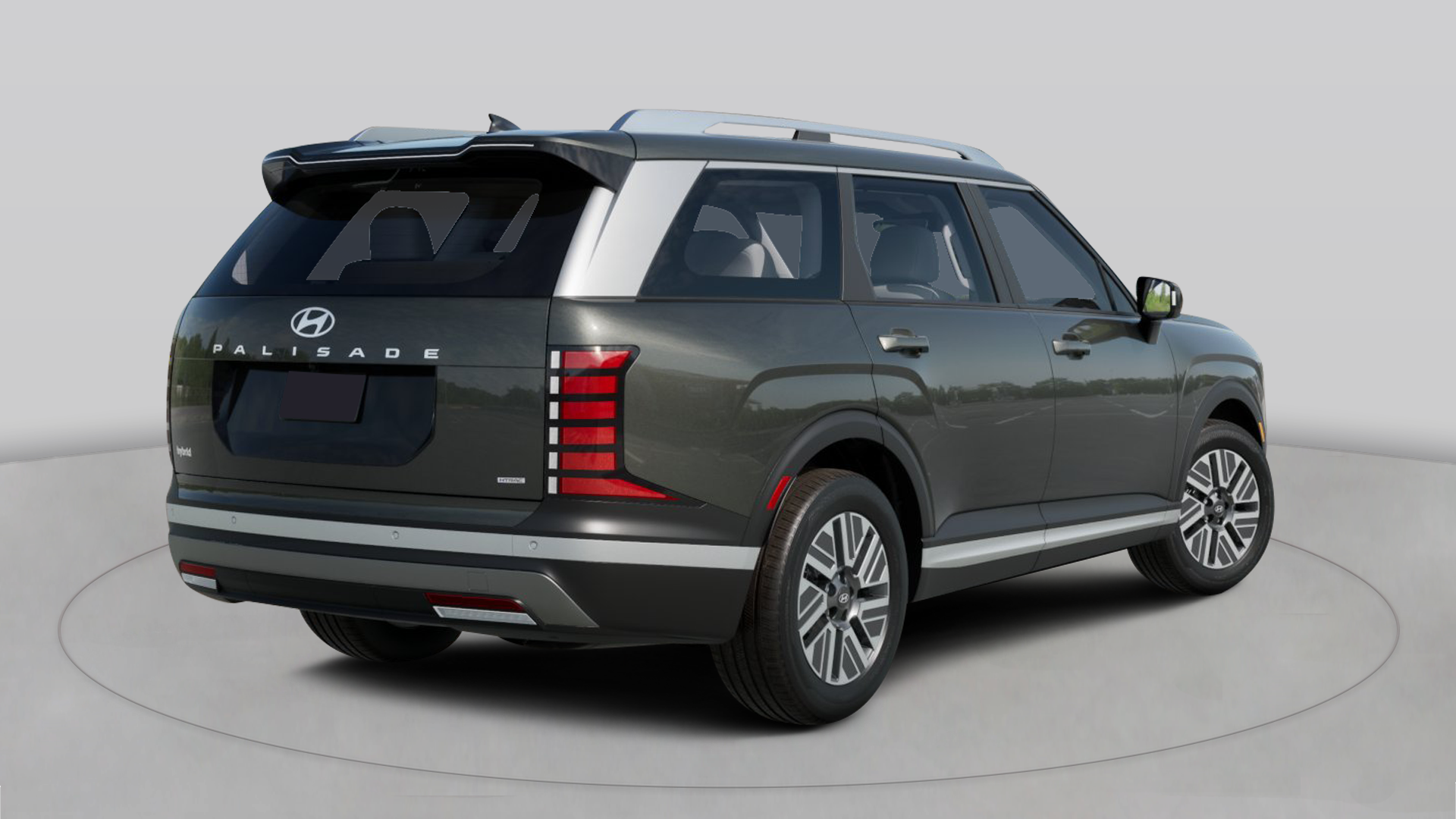 2026 Hyundai PALISADE Hybrid SEL