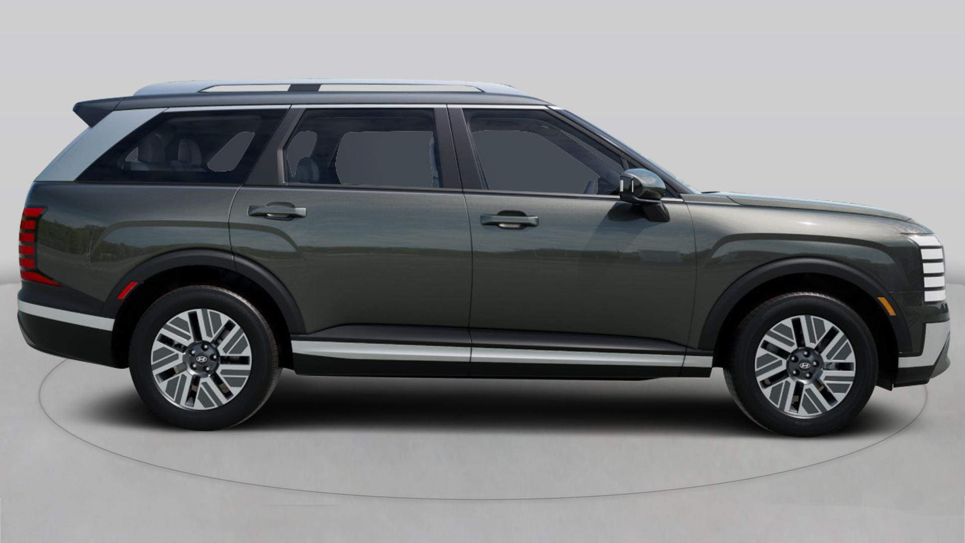 2026 Hyundai PALISADE Hybrid SEL