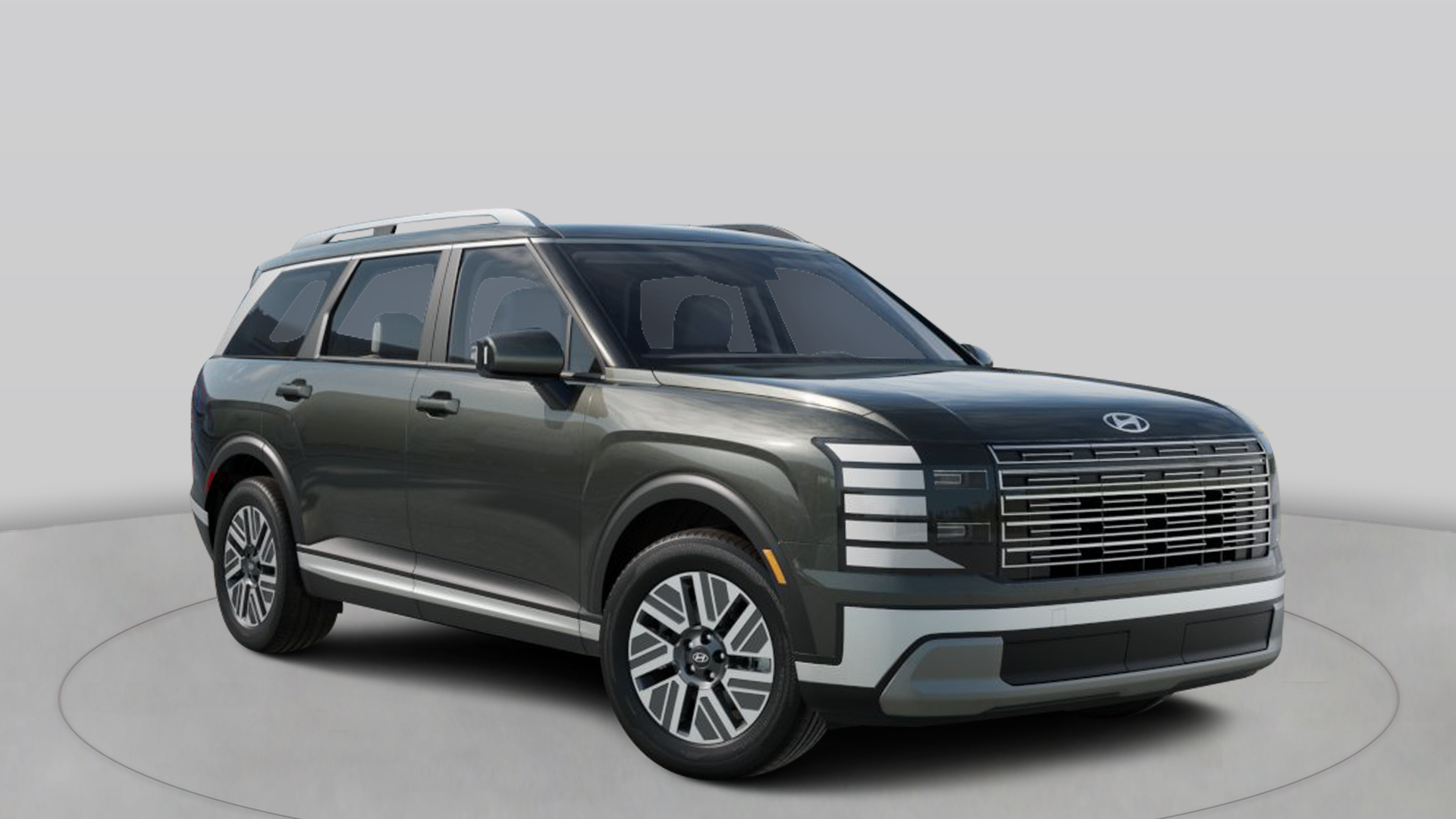 2026 Hyundai PALISADE Hybrid SEL