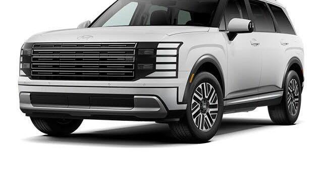Preowned 2026 Hyundai PALISADE Hybrid SEL for Sale