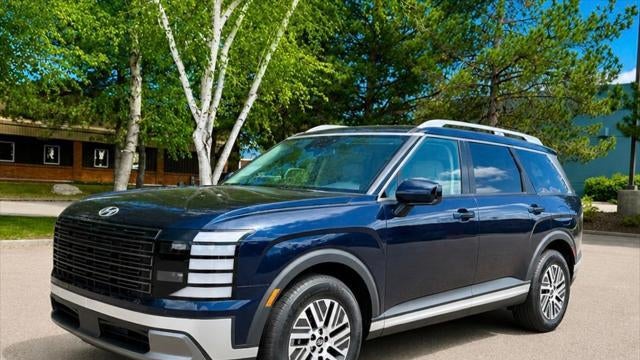 Preowned 2026 Hyundai PALISADE Hybrid SEL for Sale