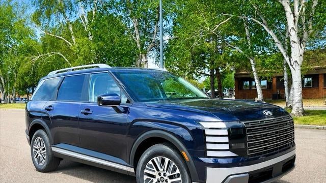 2026 Hyundai PALISADE Hybrid SEL