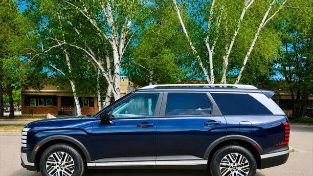 2026 Hyundai PALISADE Hybrid SEL