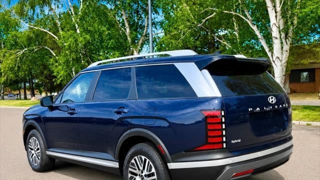 2026 Hyundai PALISADE Hybrid SEL