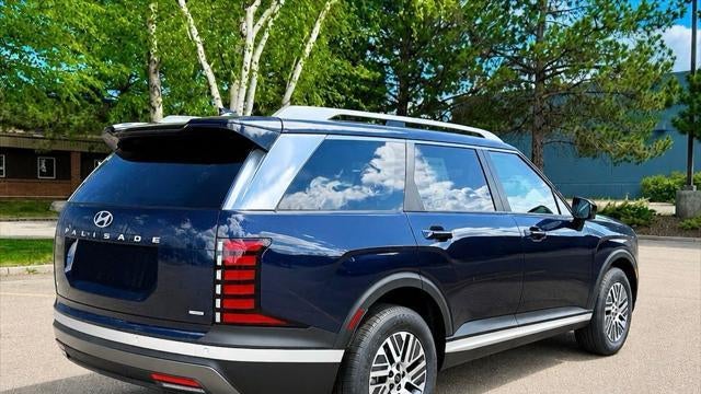 2026 Hyundai PALISADE Hybrid SEL