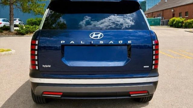 2026 Hyundai PALISADE Hybrid SEL