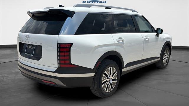 2026 Hyundai PALISADE Hybrid SEL
