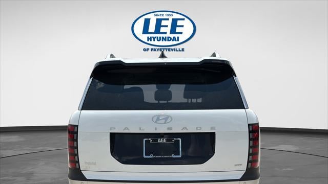 2026 Hyundai PALISADE Hybrid SEL