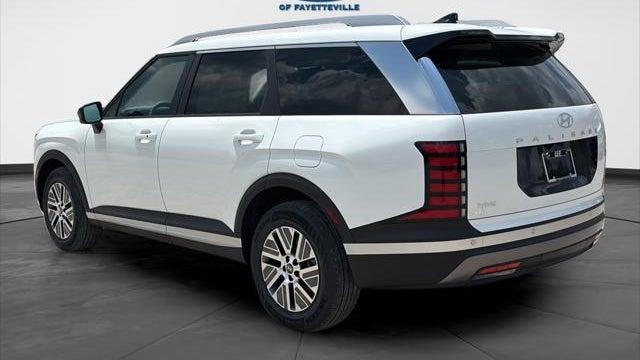 2026 Hyundai PALISADE Hybrid SEL