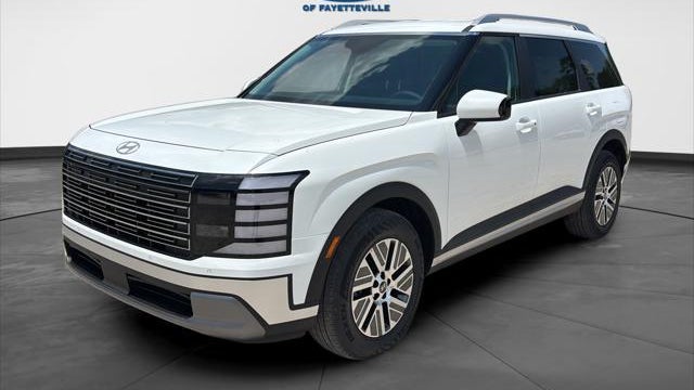 2026 Hyundai PALISADE Hybrid SEL